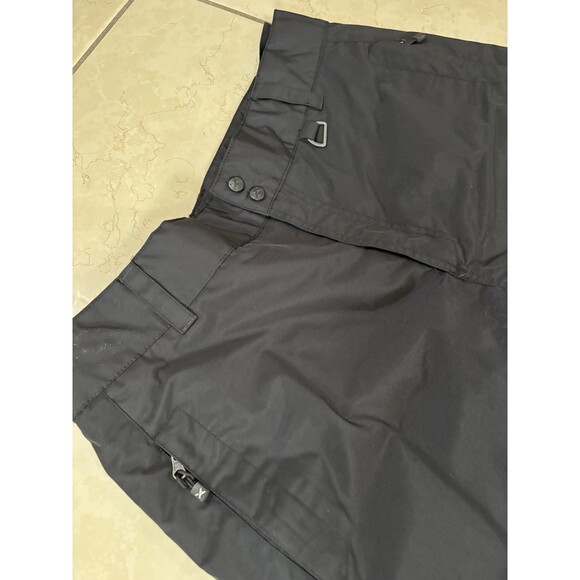 Arctix Men's Black Snow Pants - Picture 6 of 10